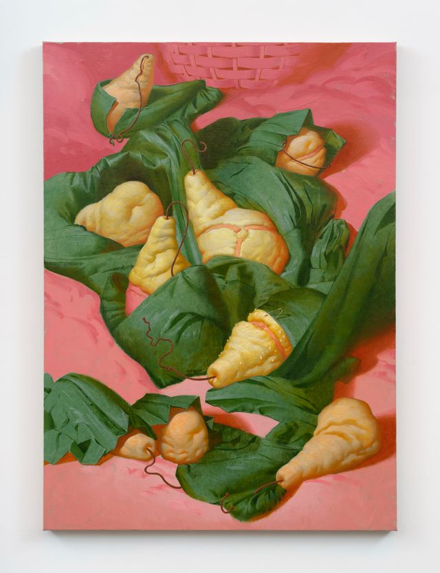 Image of artwork titled "Dressing" by Piper Bangs
