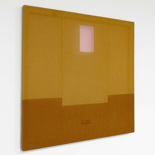 Image of artwork titled "Loss" by Patrick Carroll