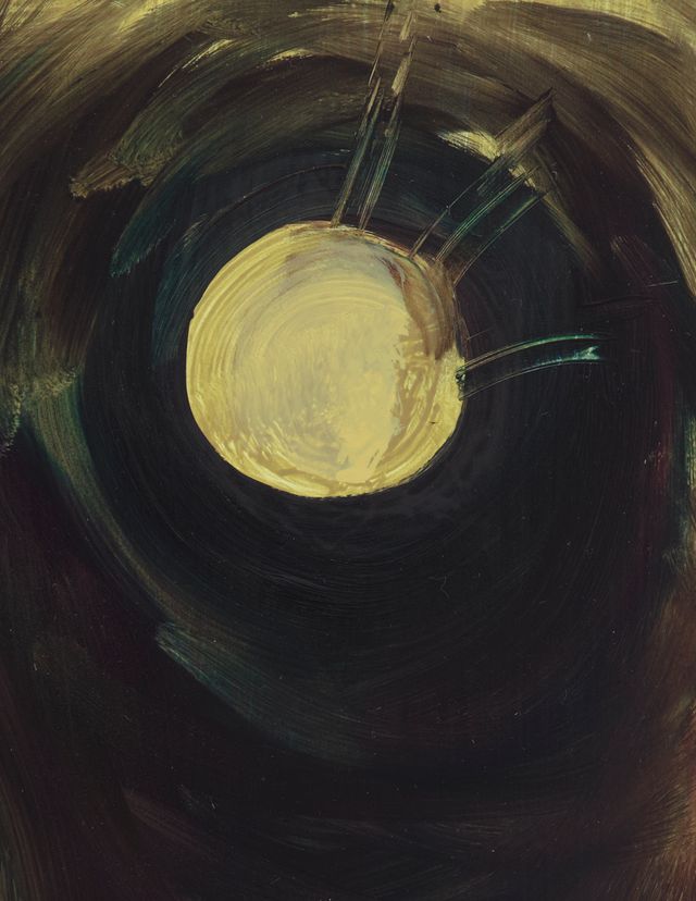 Image of artwork titled "Deliberation" by Kemi Onabulé