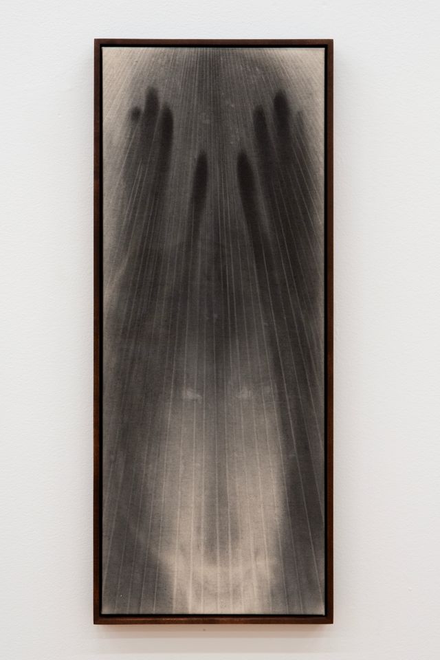 Image of artwork titled "Preocupantes" by Santiago Licata