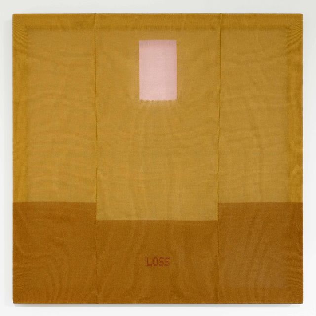 Image of artwork titled "Loss" by Patrick Carroll