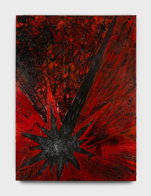 Image of artwork titled "Public Enemy #1" by Taj Poscé