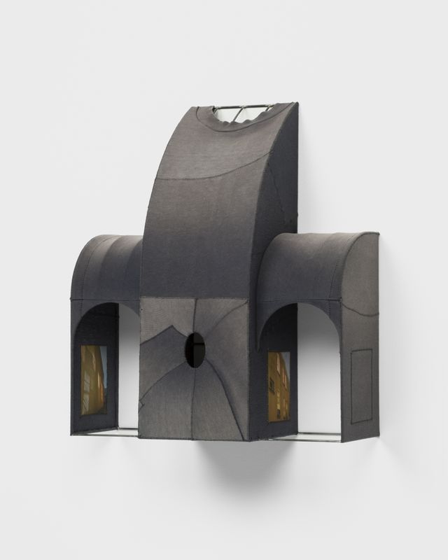 Image of artwork titled "L_B" by Greg Carideo